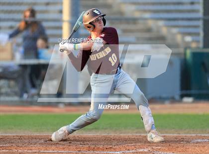 Thumbnail 3 in Valley Christian vs Maranatha photogallery.