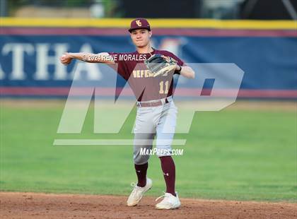Thumbnail 3 in Valley Christian vs Maranatha photogallery.