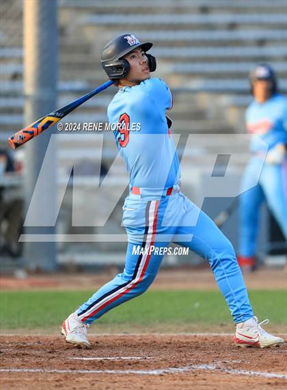 Thumbnail 1 in Valley Christian vs Maranatha photogallery.