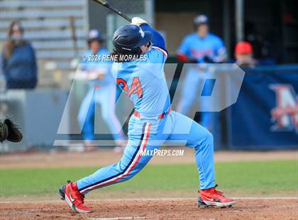 Thumbnail 3 in Valley Christian vs Maranatha photogallery.
