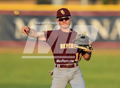Thumbnail 3 in Valley Christian vs Maranatha photogallery.