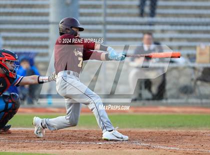 Thumbnail 3 in Valley Christian vs Maranatha photogallery.