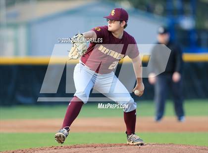 Thumbnail 2 in Valley Christian vs Maranatha photogallery.