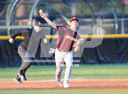 Thumbnail 1 in Valley Christian vs Maranatha photogallery.