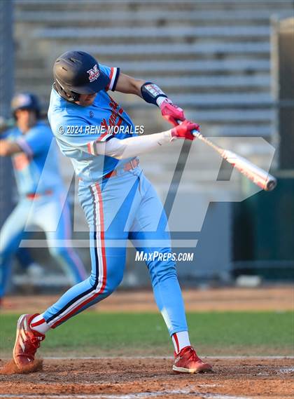 Thumbnail 3 in Valley Christian vs Maranatha photogallery.