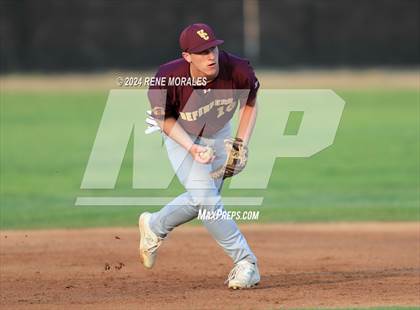 Thumbnail 2 in Valley Christian vs Maranatha photogallery.