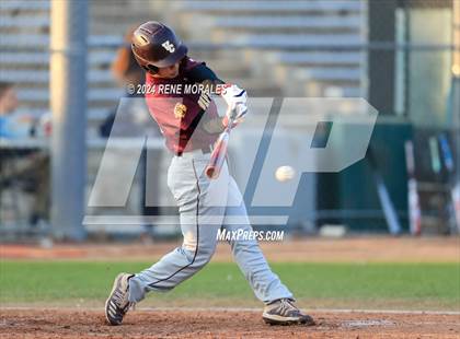 Thumbnail 3 in Valley Christian vs Maranatha photogallery.