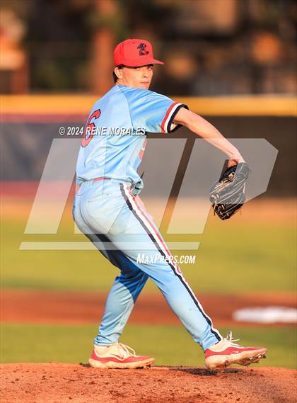Thumbnail 3 in Valley Christian vs Maranatha photogallery.
