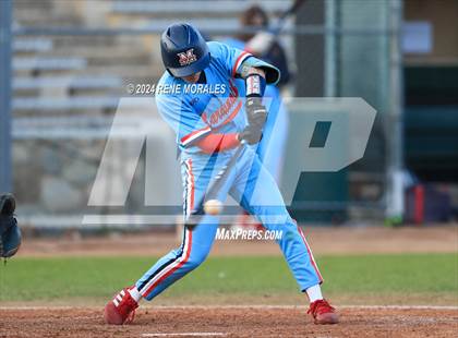 Thumbnail 3 in Valley Christian vs Maranatha photogallery.