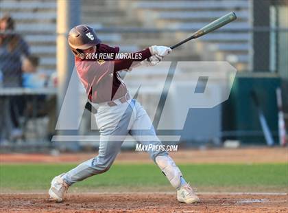 Thumbnail 3 in Valley Christian vs Maranatha photogallery.