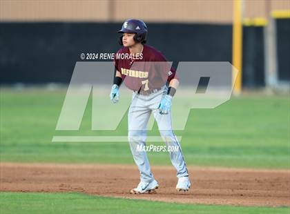 Thumbnail 2 in Valley Christian vs Maranatha photogallery.