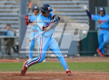 Thumbnail 1 in Valley Christian vs Maranatha photogallery.