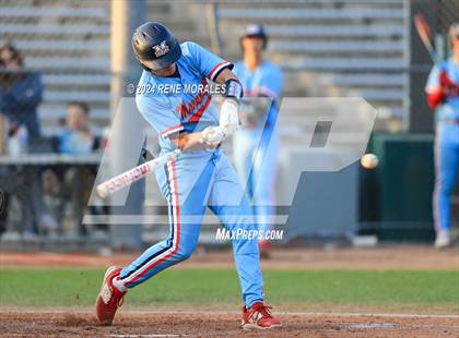 Thumbnail 2 in Valley Christian vs Maranatha photogallery.