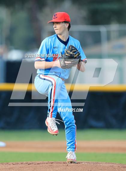 Thumbnail 1 in Valley Christian vs Maranatha photogallery.
