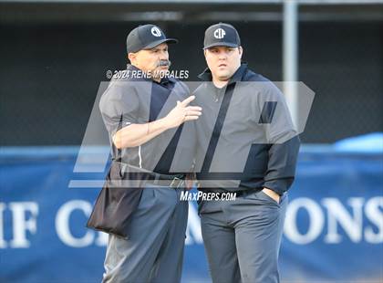Thumbnail 1 in Valley Christian vs Maranatha photogallery.