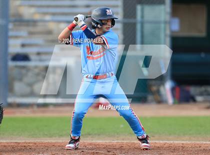 Thumbnail 3 in Valley Christian vs Maranatha photogallery.