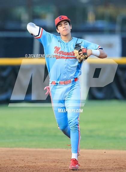 Thumbnail 2 in Valley Christian vs Maranatha photogallery.
