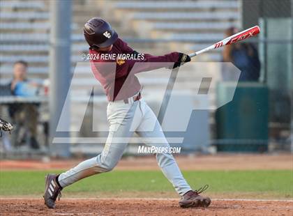 Thumbnail 2 in Valley Christian vs Maranatha photogallery.