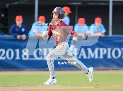 Thumbnail 3 in Valley Christian vs Maranatha photogallery.