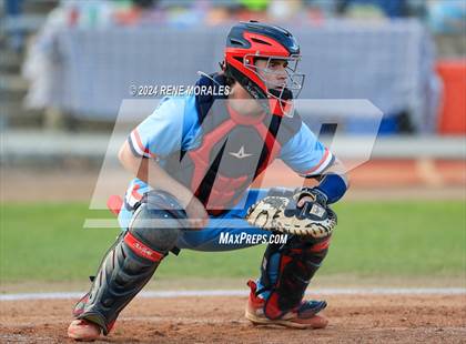 Thumbnail 3 in Valley Christian vs Maranatha photogallery.