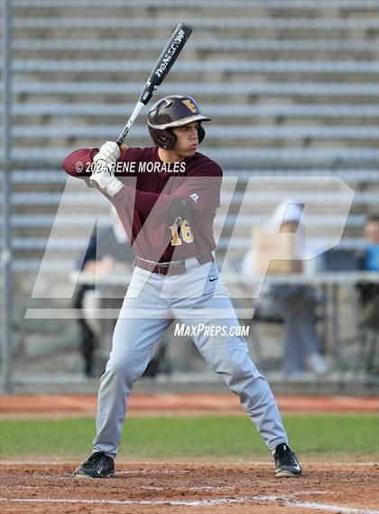 Thumbnail 2 in Valley Christian vs Maranatha photogallery.