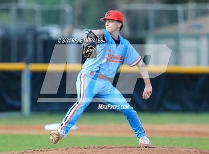 Thumbnail 2 in Valley Christian vs Maranatha photogallery.