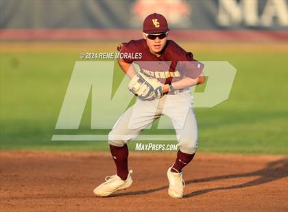 Thumbnail 2 in Valley Christian vs Maranatha photogallery.