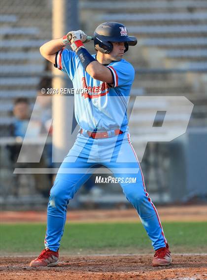 Thumbnail 3 in Valley Christian vs Maranatha photogallery.