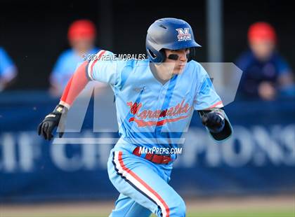 Thumbnail 1 in Valley Christian vs Maranatha photogallery.
