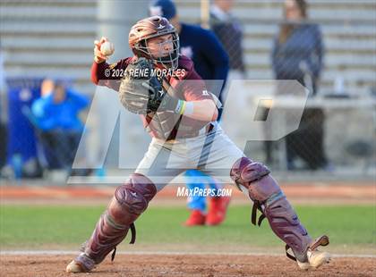 Thumbnail 1 in Valley Christian vs Maranatha photogallery.
