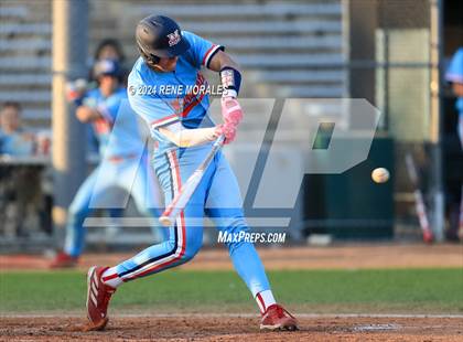 Thumbnail 2 in Valley Christian vs Maranatha photogallery.
