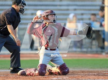 Thumbnail 1 in Valley Christian vs Maranatha photogallery.