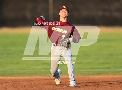 Thumbnail 2 in Valley Christian vs Maranatha photogallery.