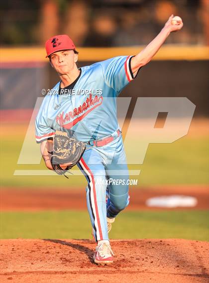 Thumbnail 2 in Valley Christian vs Maranatha photogallery.