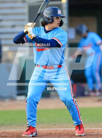 Thumbnail 1 in Valley Christian vs Maranatha photogallery.