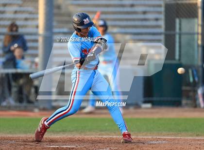Thumbnail 2 in Valley Christian vs Maranatha photogallery.