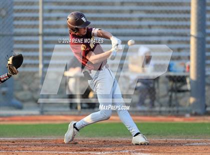 Thumbnail 2 in Valley Christian vs Maranatha photogallery.