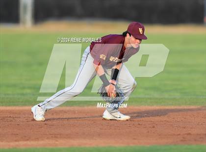 Thumbnail 1 in Valley Christian vs Maranatha photogallery.