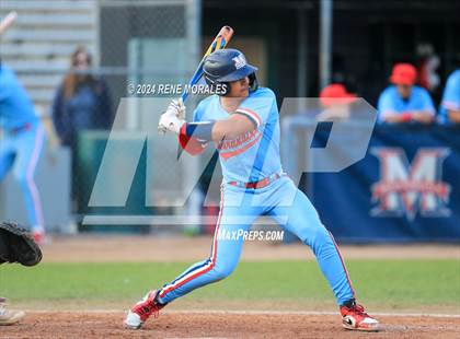 Thumbnail 2 in Valley Christian vs Maranatha photogallery.