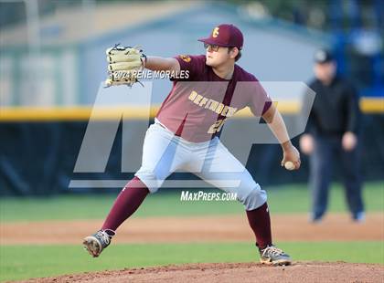 Thumbnail 3 in Valley Christian vs Maranatha photogallery.