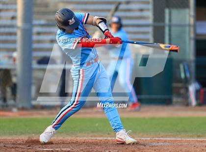 Thumbnail 1 in Valley Christian vs Maranatha photogallery.