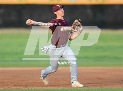 Thumbnail 1 in Valley Christian vs Maranatha photogallery.