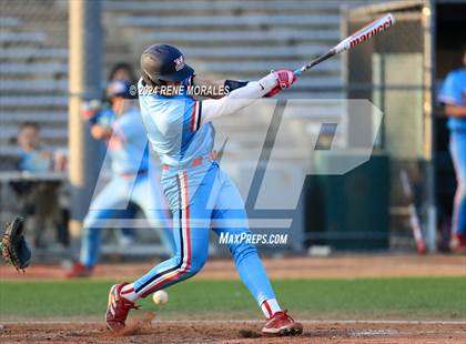 Thumbnail 3 in Valley Christian vs Maranatha photogallery.