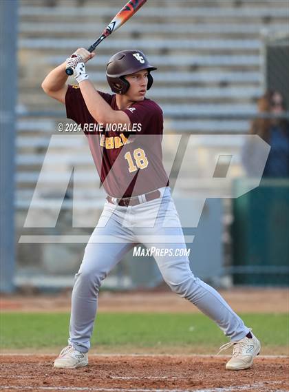 Thumbnail 1 in Valley Christian vs Maranatha photogallery.