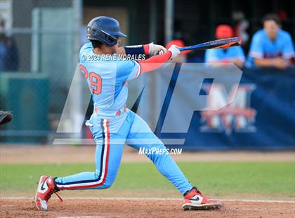 Thumbnail 2 in Valley Christian vs Maranatha photogallery.