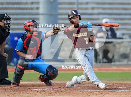 Thumbnail 2 in Valley Christian vs Maranatha photogallery.