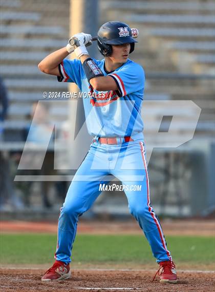 Thumbnail 3 in Valley Christian vs Maranatha photogallery.