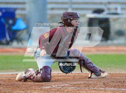 Thumbnail 1 in Valley Christian vs Maranatha photogallery.