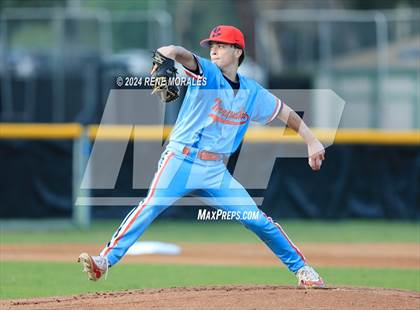 Thumbnail 3 in Valley Christian vs Maranatha photogallery.
