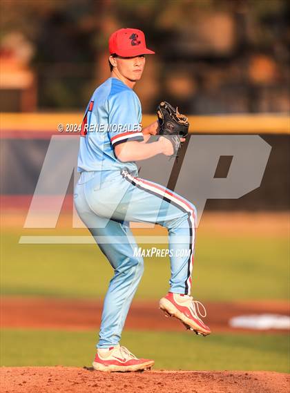 Thumbnail 3 in Valley Christian vs Maranatha photogallery.